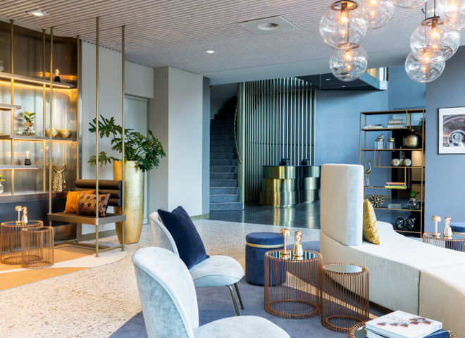 Hotel the Den